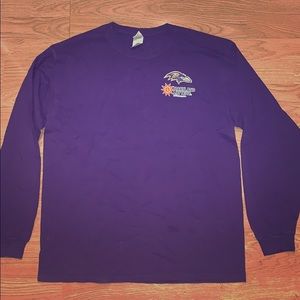 Men’s Ravens Shirt